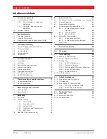 Preview for 70 page of Sicam SBM V655 Original Instructions Manual