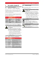 Preview for 71 page of Sicam SBM V655 Original Instructions Manual