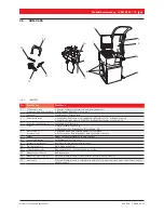 Preview for 73 page of Sicam SBM V655 Original Instructions Manual