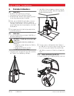 Preview for 74 page of Sicam SBM V655 Original Instructions Manual