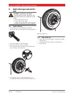 Preview for 78 page of Sicam SBM V655 Original Instructions Manual