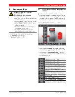 Preview for 81 page of Sicam SBM V655 Original Instructions Manual