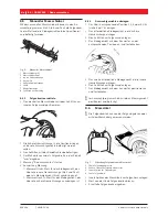 Preview for 84 page of Sicam SBM V655 Original Instructions Manual