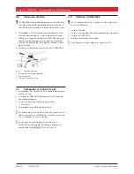 Preview for 98 page of Sicam SBM V655 Original Instructions Manual