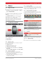 Preview for 101 page of Sicam SBM V655 Original Instructions Manual