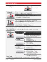 Preview for 102 page of Sicam SBM V655 Original Instructions Manual