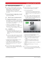 Preview for 105 page of Sicam SBM V655 Original Instructions Manual