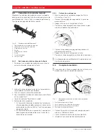 Preview for 106 page of Sicam SBM V655 Original Instructions Manual