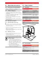 Preview for 113 page of Sicam SBM V655 Original Instructions Manual