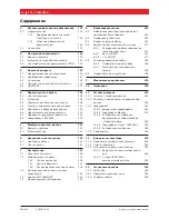 Preview for 114 page of Sicam SBM V655 Original Instructions Manual