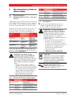 Preview for 115 page of Sicam SBM V655 Original Instructions Manual