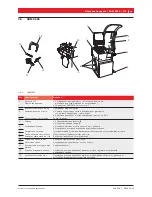 Preview for 117 page of Sicam SBM V655 Original Instructions Manual