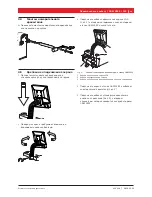 Preview for 119 page of Sicam SBM V655 Original Instructions Manual