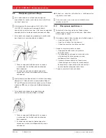 Preview for 126 page of Sicam SBM V655 Original Instructions Manual