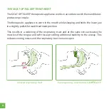 Предварительный просмотр 4 страницы SICAT OPTISLEEP Manual