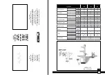 Preview for 2 page of Sicce Space Eko 100 Instruction Manual