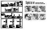 Preview for 4 page of Sicce Syncra HF 10.0 Instruction Manual