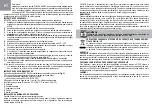 Предварительный просмотр 11 страницы Sicce Syncra Silent 0.5 Instruction Manual