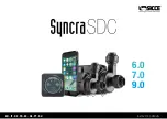 Sicce SyncraSDC 6.0 Instruction Manual preview