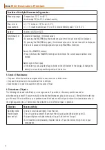 Preview for 14 page of SICCO V 1811-07 Operating Instructions Manual