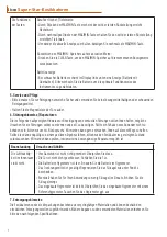 Preview for 8 page of SICCO V 1825-07 Operating Instructions Manual