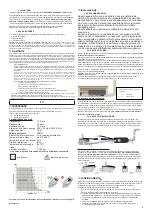 Preview for 4 page of Siccom DE05SCC600 Manual