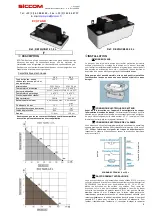 Preview for 1 page of Siccom ECO TANK 1.2 L Quick Start Manual