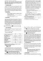 Preview for 2 page of Siccom ECO TANK 1.2 L Quick Start Manual