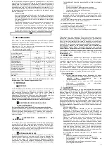 Preview for 3 page of Siccom ECO TANK 1.2 L Quick Start Manual