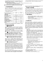 Preview for 4 page of Siccom ECO TANK 1.2 L Quick Start Manual