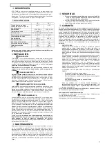 Preview for 5 page of Siccom ECO TANK 1.2 L Quick Start Manual