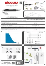 Siccom mini FLOWATCH 3 WiFi Quick Start Manual preview