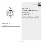 Предварительный просмотр 42 страницы SICE Tech 4790786 Manual