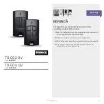 Предварительный просмотр 55 страницы SICE Tech 4790786 Manual