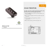 Предварительный просмотр 120 страницы SICE Tech 4790786 Manual