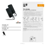 Предварительный просмотр 151 страницы SICE Tech 4790786 Manual