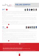 Preview for 5 page of SICE Tech Why Evo 6.3 Duplicating Procedures