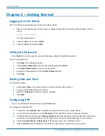 Preview for 4 page of SICE ATRT0810 Getting Started Manual