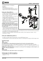 Предварительный просмотр 60 страницы SICE M 39 ATV Instruction Manual