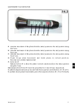 Предварительный просмотр 29 страницы SICE PSR 43 CT LT Instruction Manual