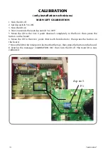 Предварительный просмотр 52 страницы SICE PSR 43 CT LT Instruction Manual