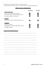 Предварительный просмотр 2 страницы SICE PT 150 E Operator'S Manual