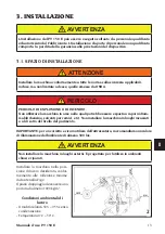 Предварительный просмотр 13 страницы SICE PT 150 E Operator'S Manual