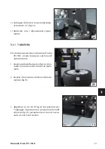 Предварительный просмотр 19 страницы SICE PT 150 E Operator'S Manual