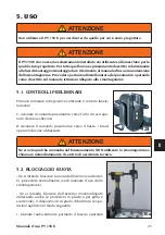 Предварительный просмотр 23 страницы SICE PT 150 E Operator'S Manual