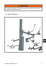 Предварительный просмотр 41 страницы SICE PT 150 E Operator'S Manual