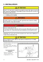 Предварительный просмотр 46 страницы SICE PT 150 E Operator'S Manual