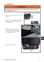 Предварительный просмотр 47 страницы SICE PT 150 E Operator'S Manual