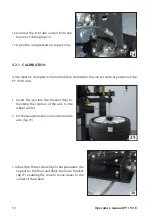 Предварительный просмотр 52 страницы SICE PT 150 E Operator'S Manual