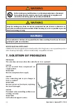 Предварительный просмотр 64 страницы SICE PT 150 E Operator'S Manual